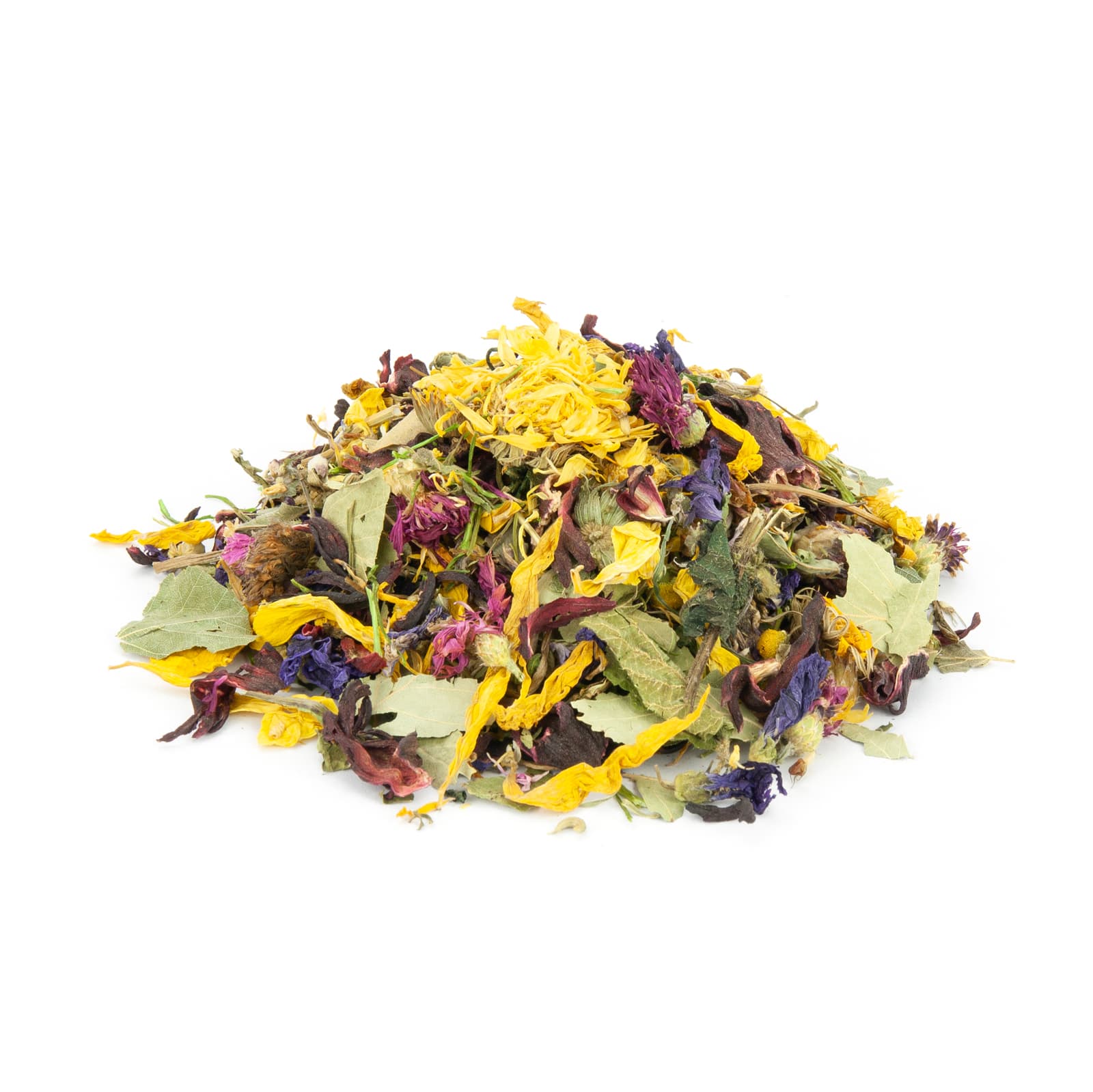 Kaninchenfutter Blueten Blaetter Kraeuter