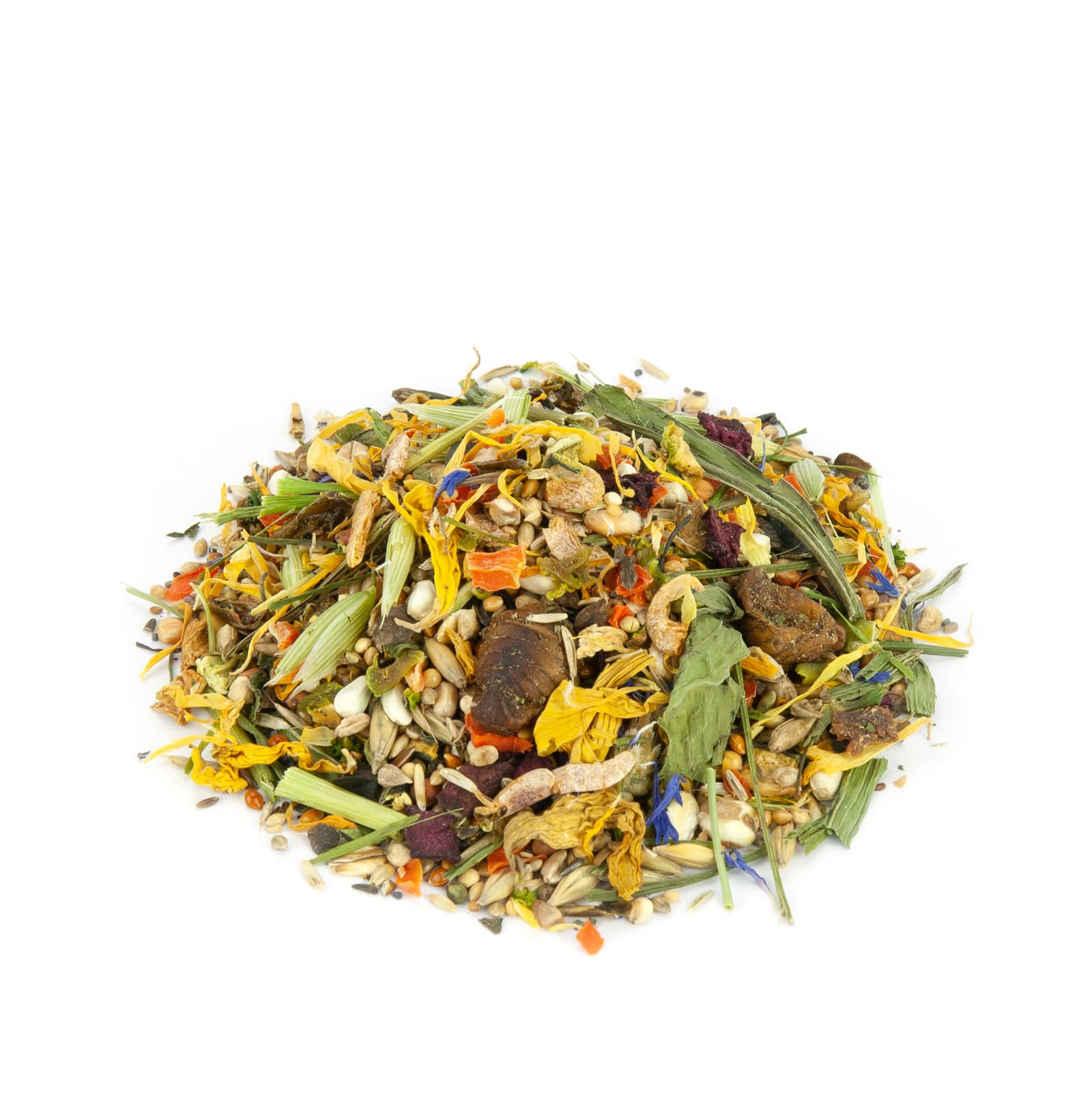 Maeusefutter Futter fuer Rennmaeuse ohne Protein