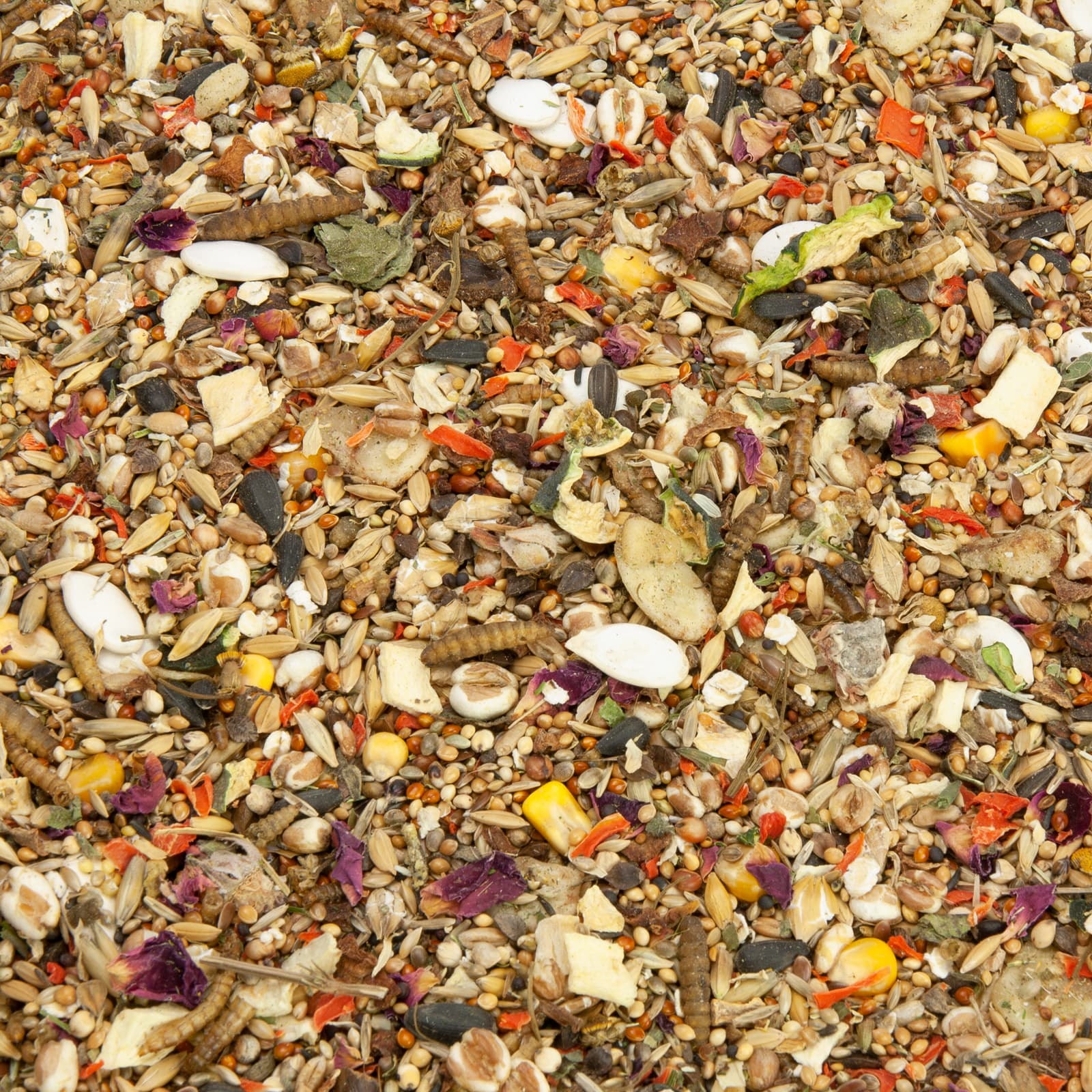 Maeusefutter Futter fuer Farbmaeuse Uebersicht