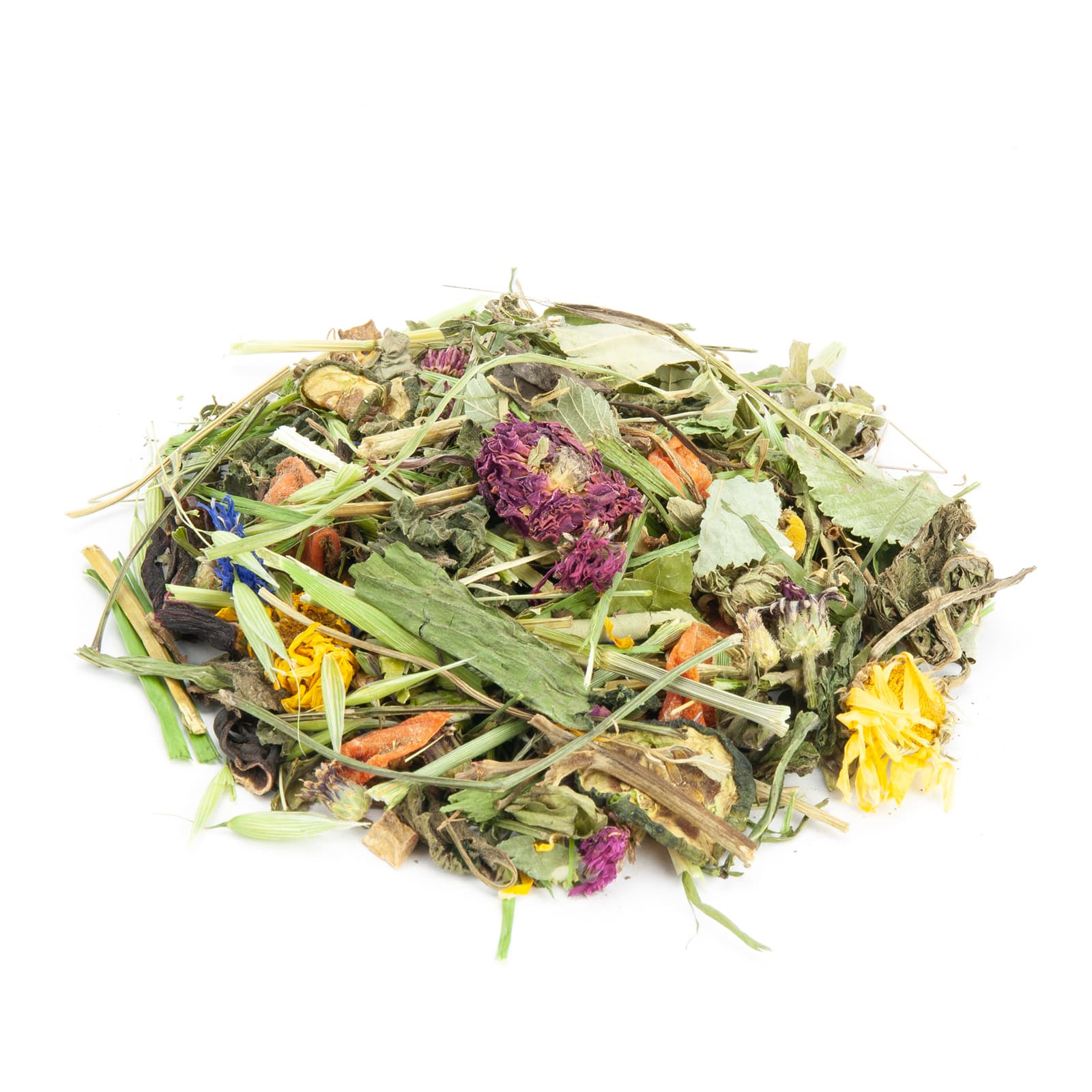 Meerschweinchenfutter Strukturfutter für Meerschweinchen getreidefrei