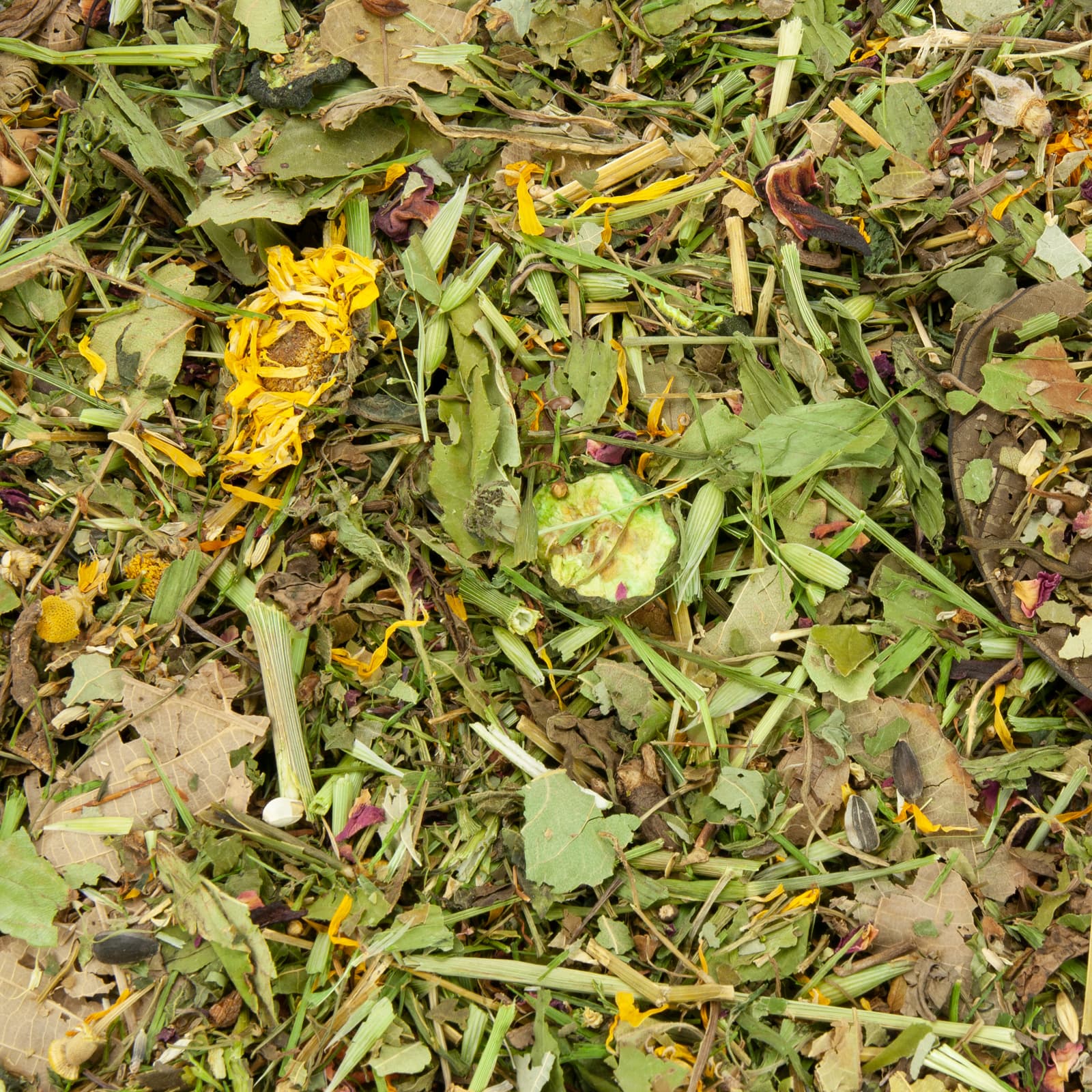 Degufutter Strukturfutter fuer Degus