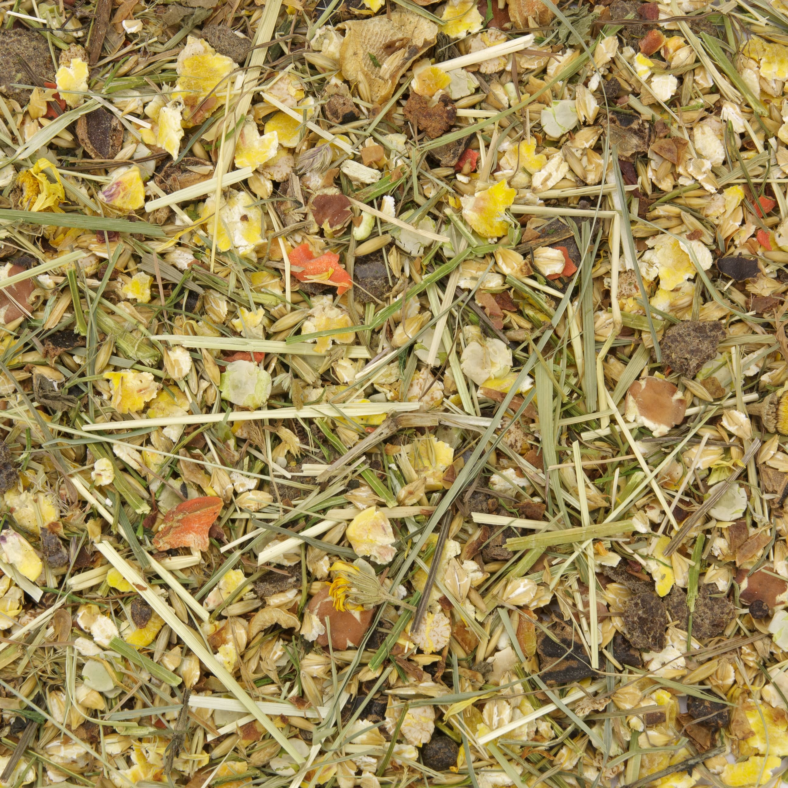 Kaninchenfutter Knuspermuesli Uebersicht