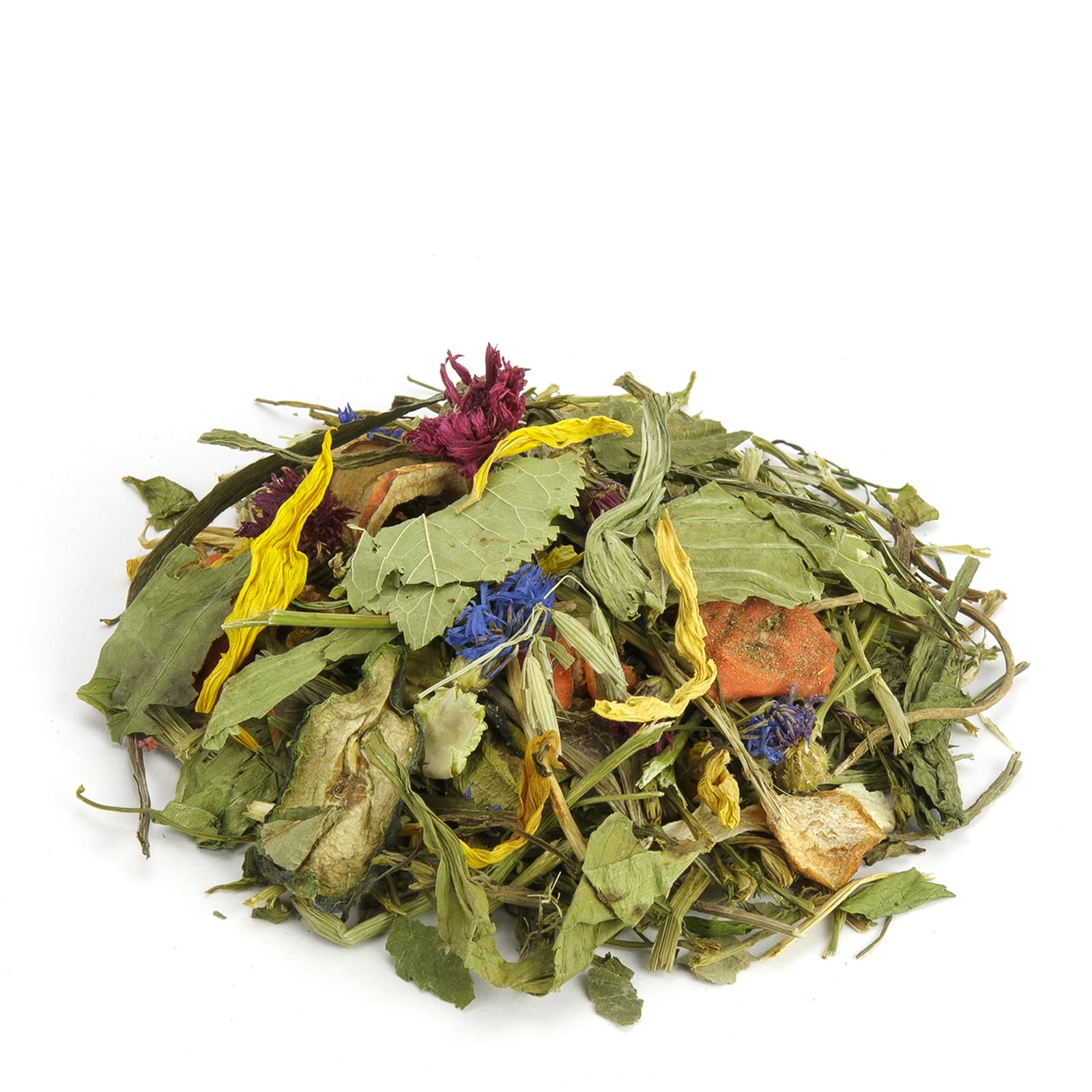 Kaninchenfutter Sommerlaune Strukturfutter