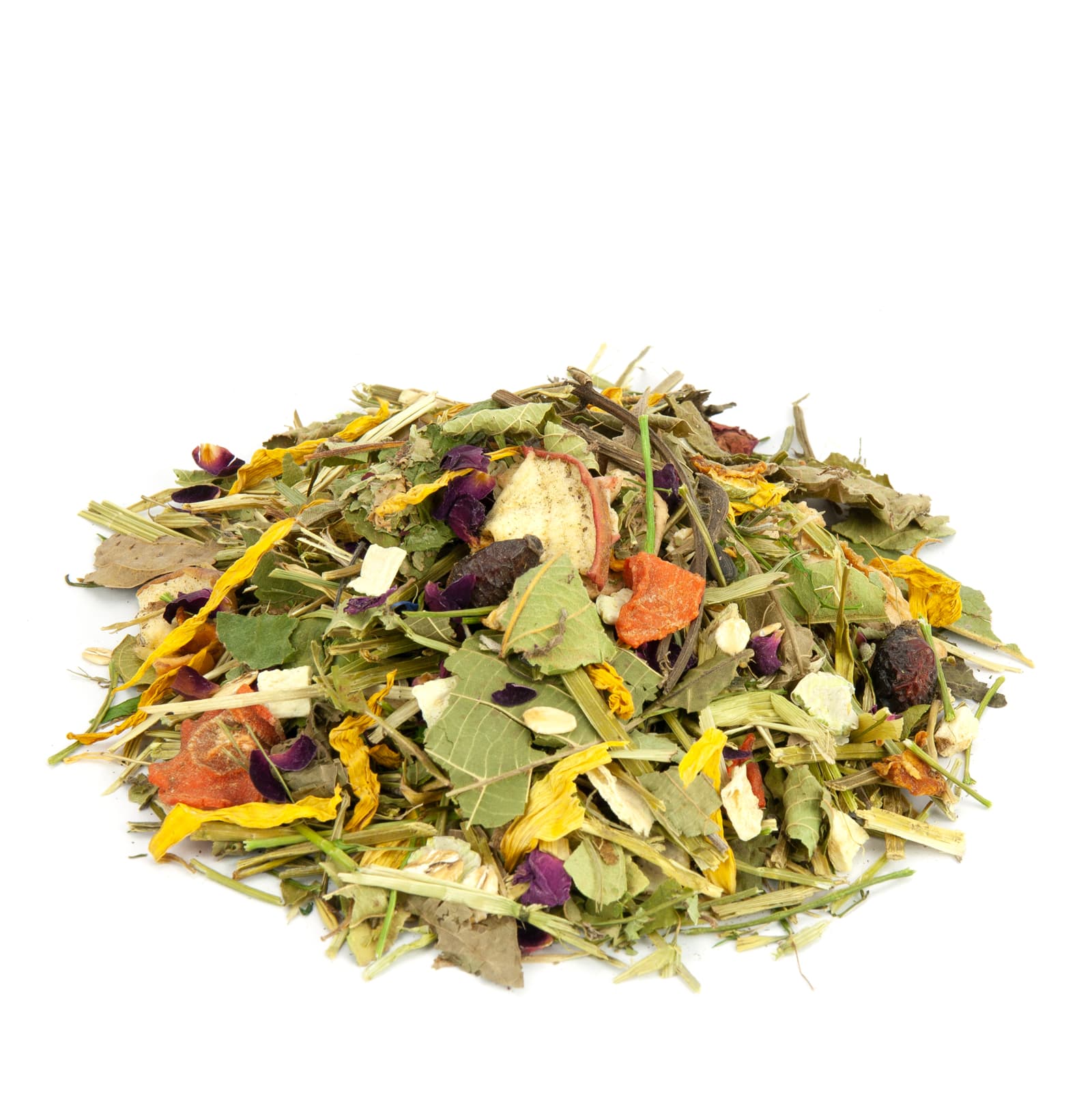 Kaninchenfutter Winterzauber Struktur-Futter für Nagetiere