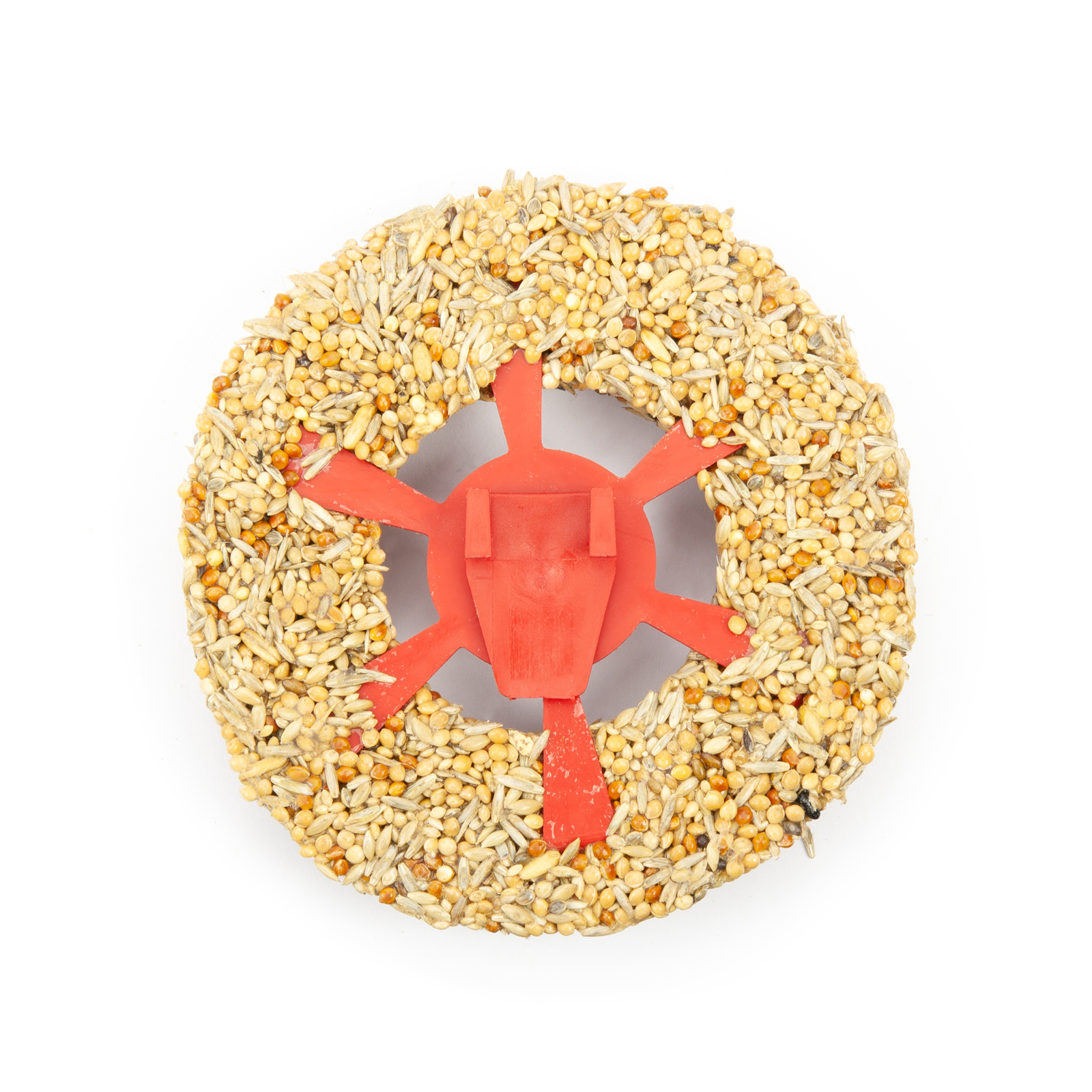 Hamsterfutter Hamster-Rad Kaefighalter RS