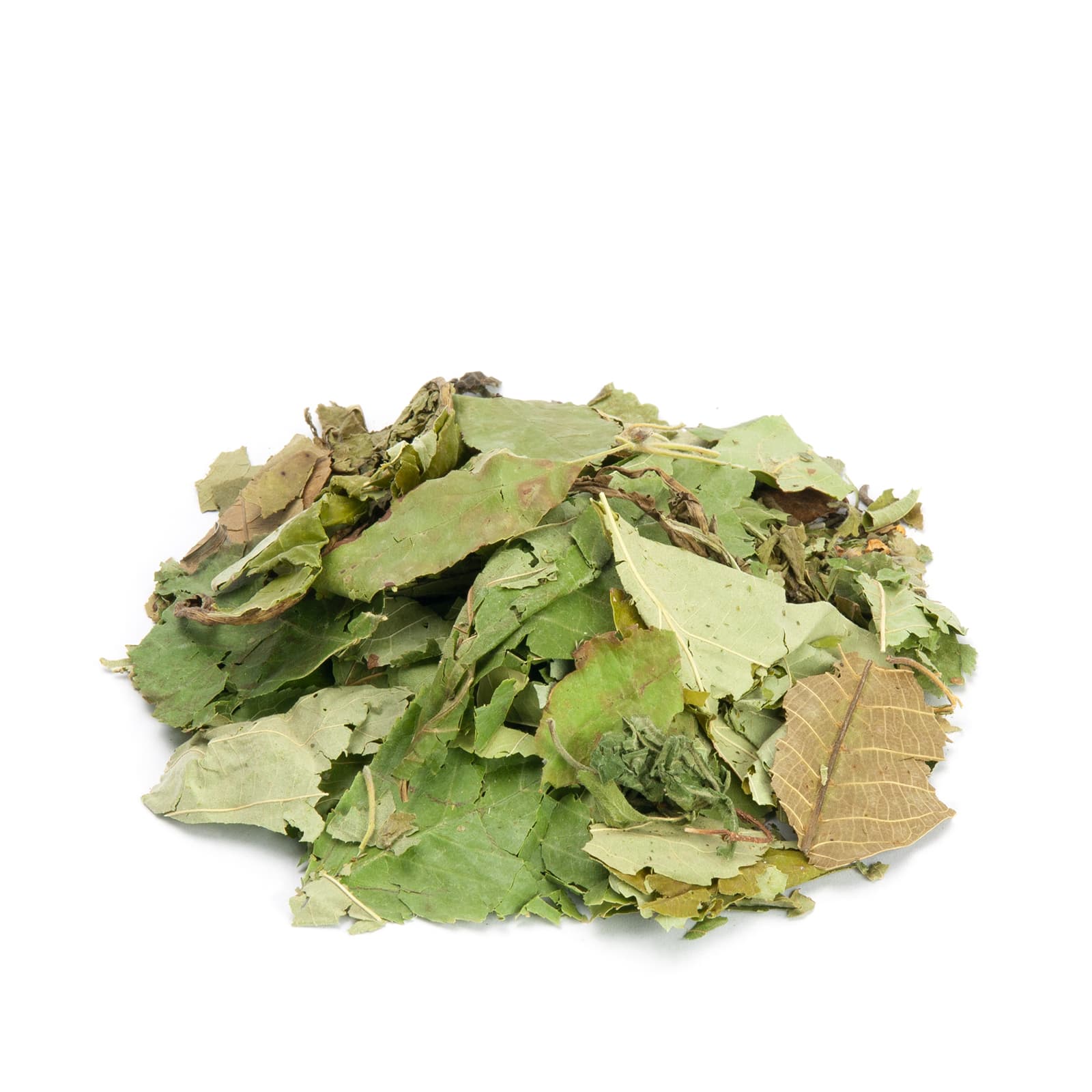 Kaninchenfutter Blaetterwald Blaetter-Mischung für Nager