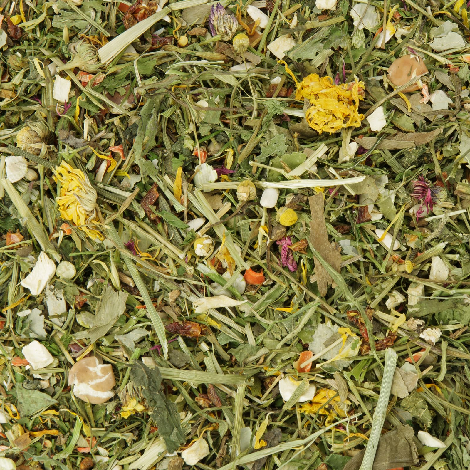 Kaninchenfutter Fruehlingshauch Uebersicht