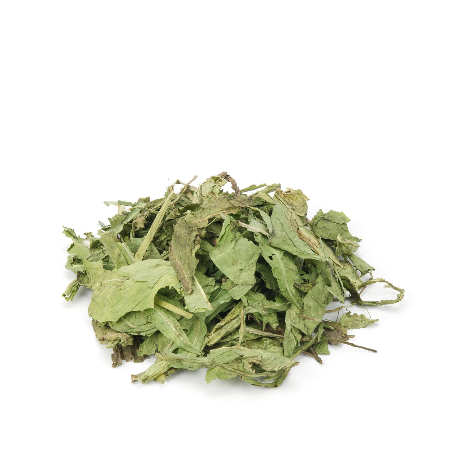 Löwenzahn-Blätter für Nager, getrocknet