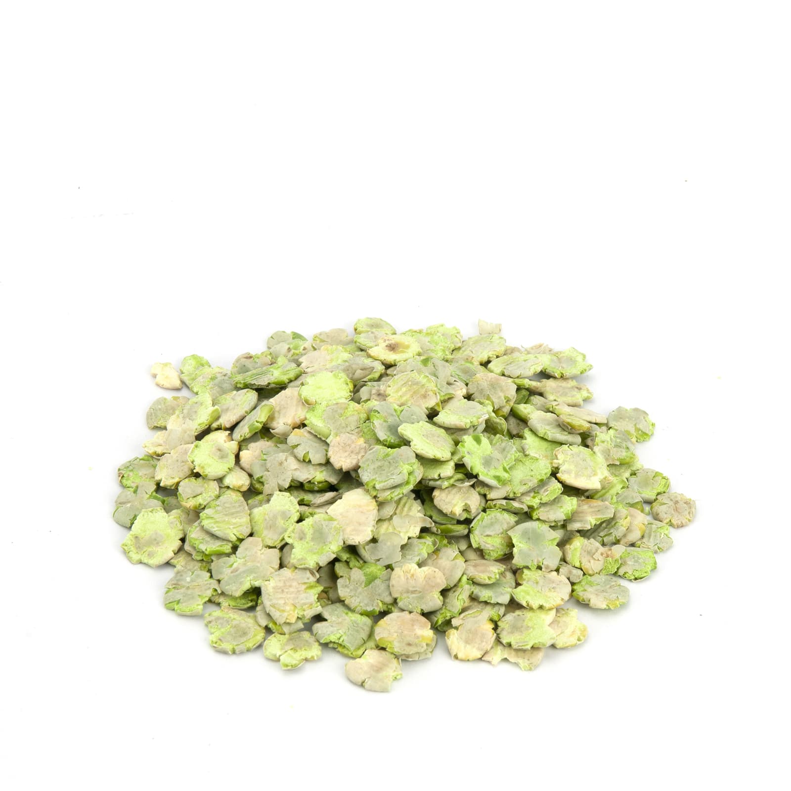 Erbsenflocken Kaninchen Nager Kleintiere