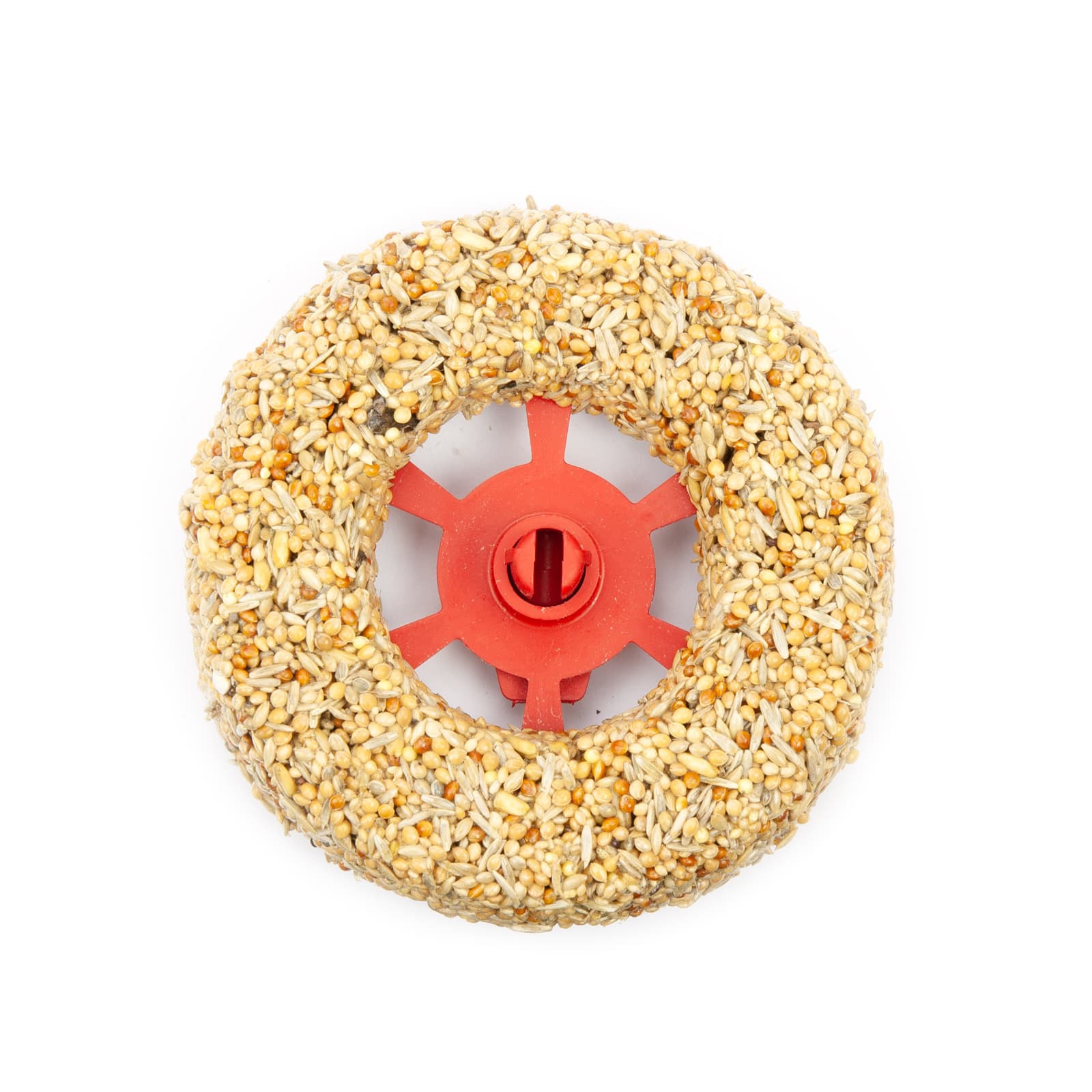 Hamsterfutter Hamster-Rad Kaefighalter VS