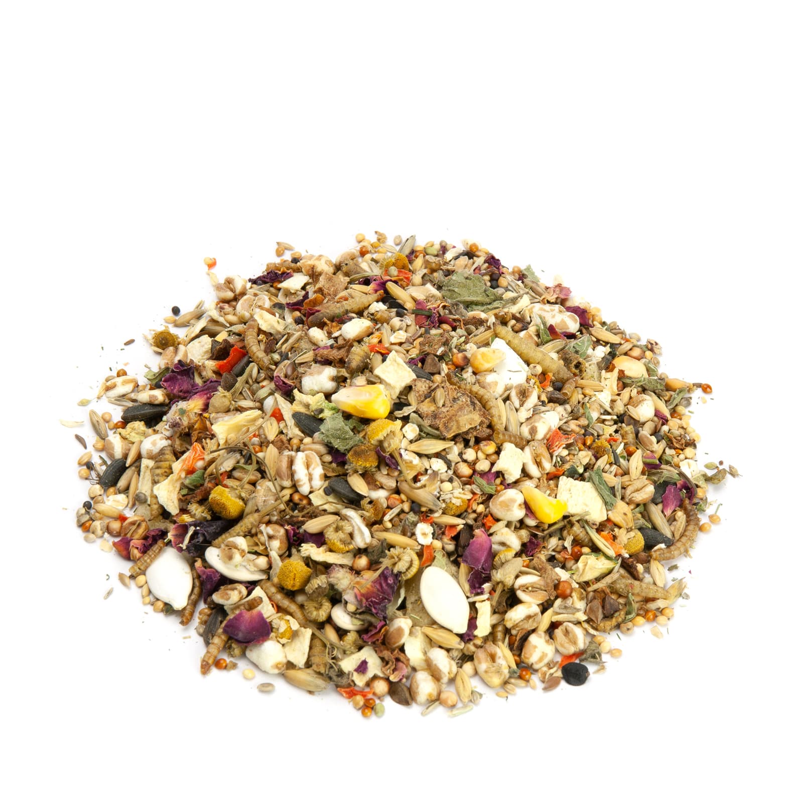 Maeusefutter Futter fuer Farbmaeuse