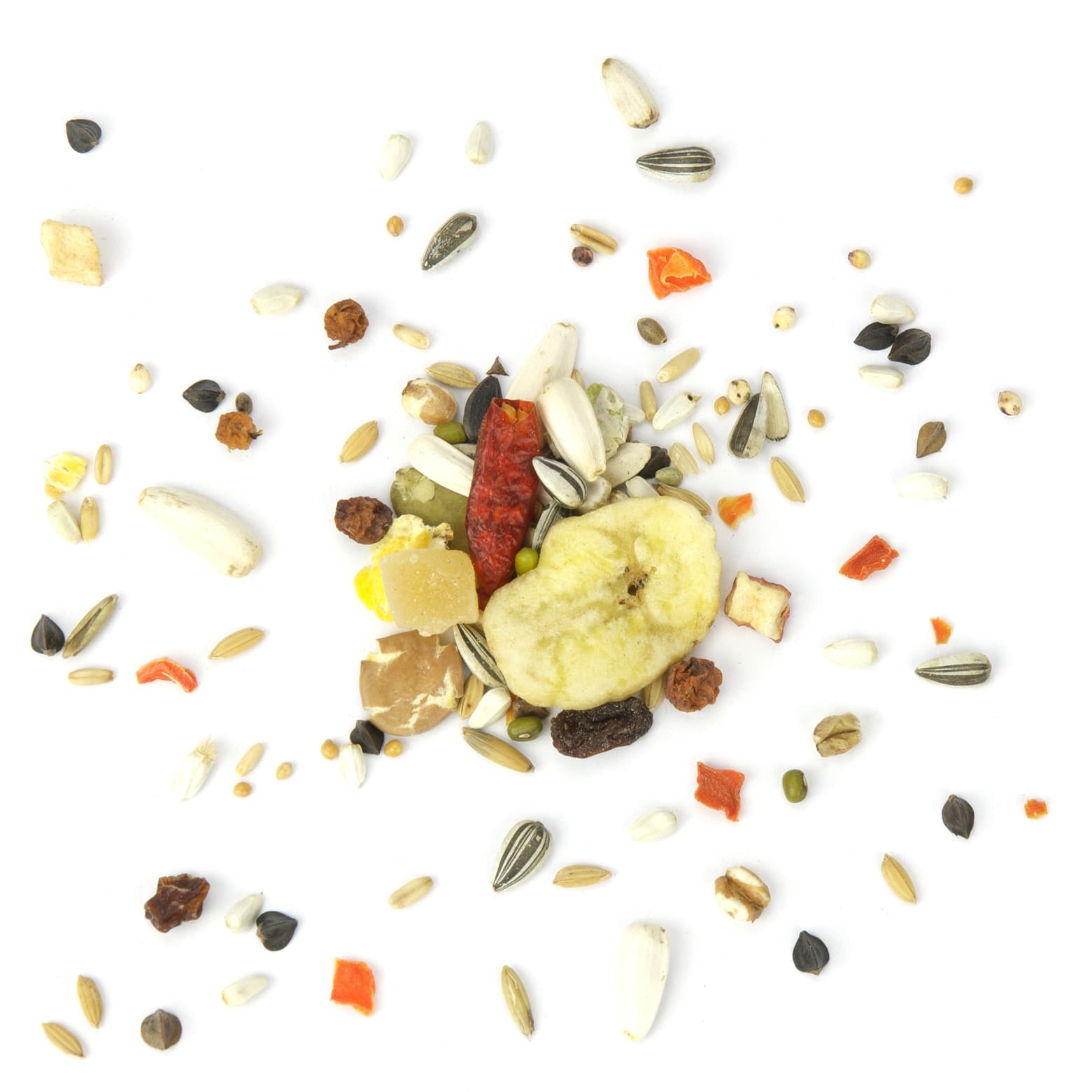 Papageienfutter Papagei-Fit