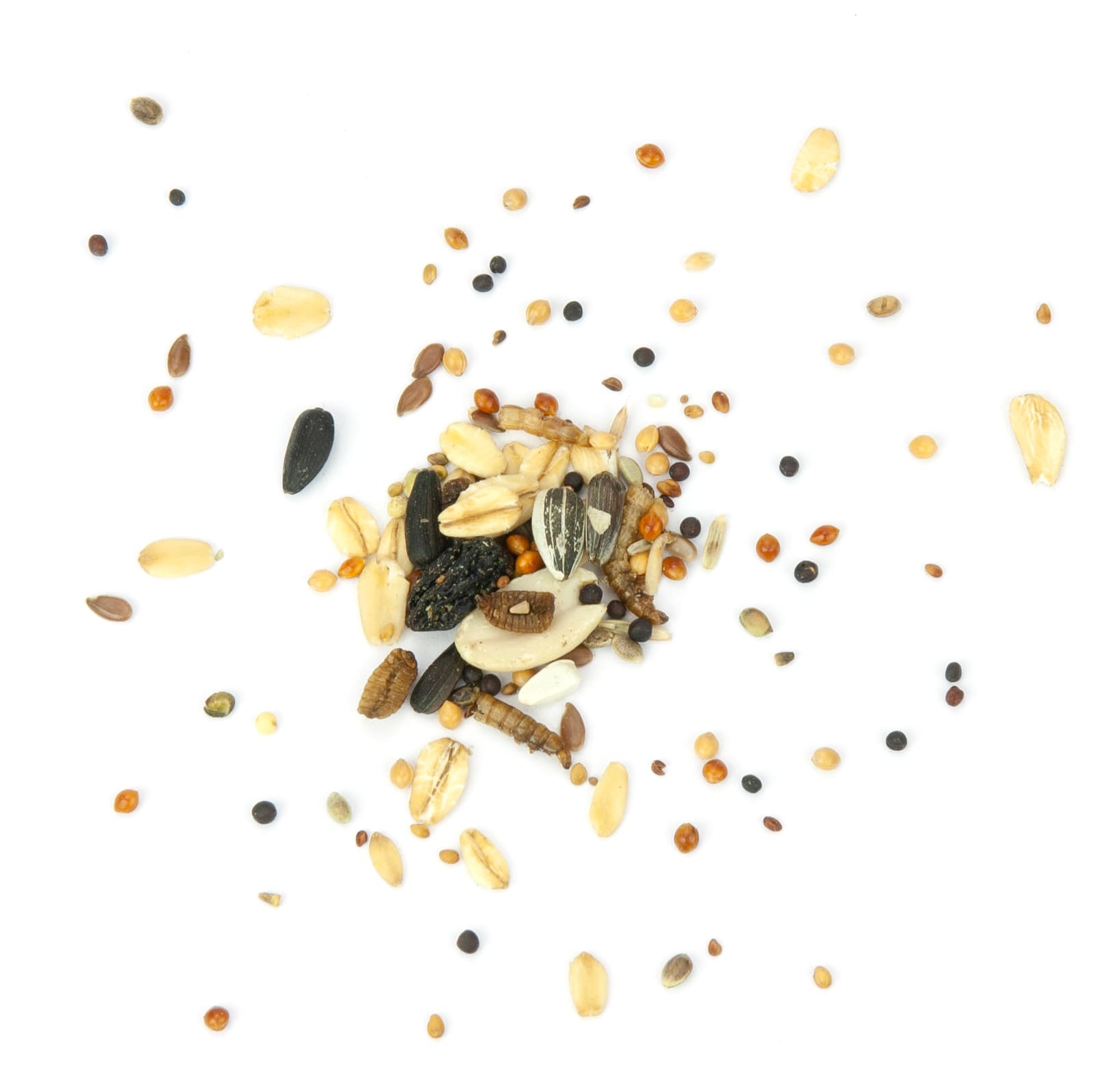 Wildvogelfutter Winter-Picknick Vogelfutter Winter