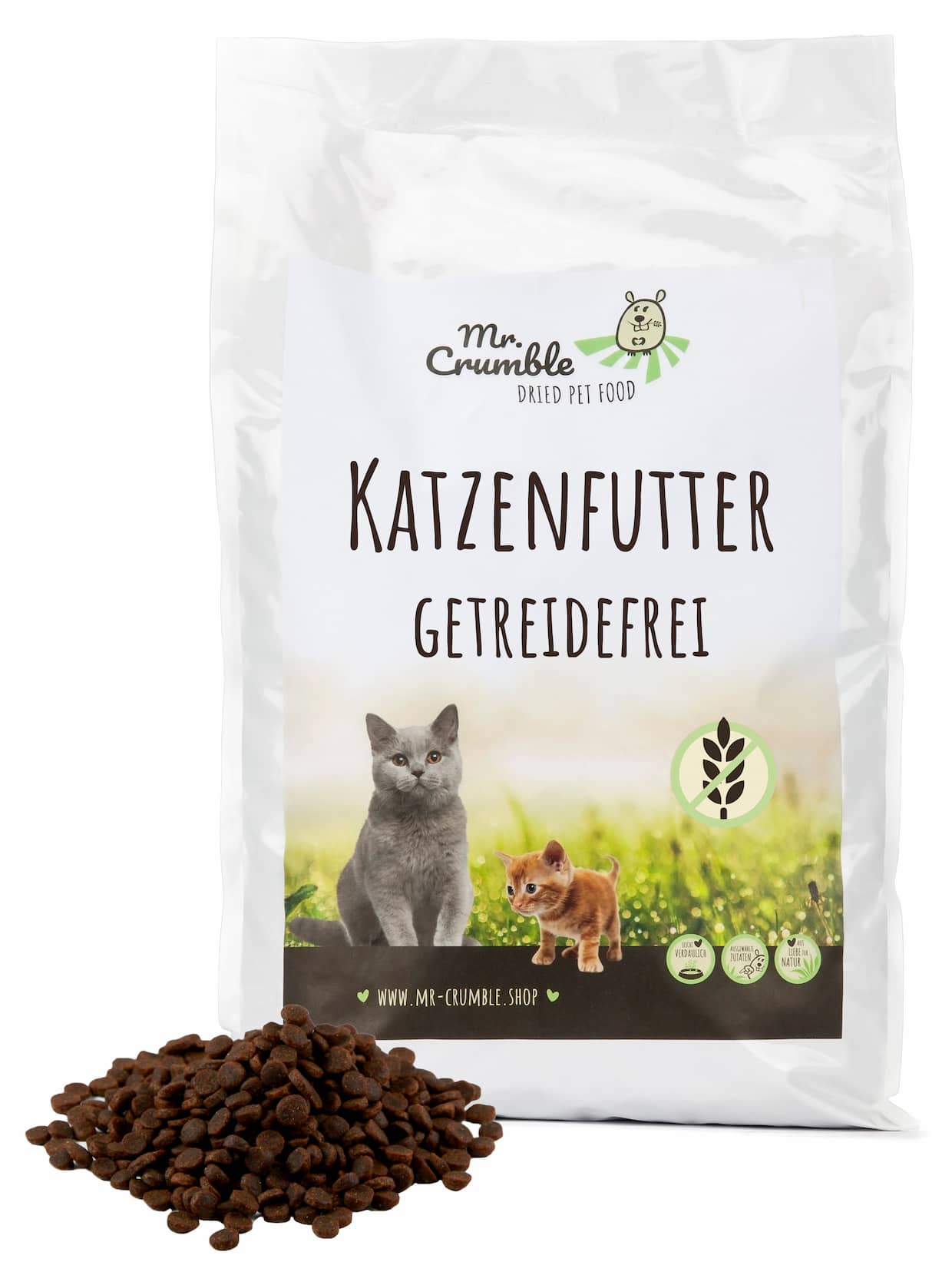 Katzenfutter (getreidefrei)