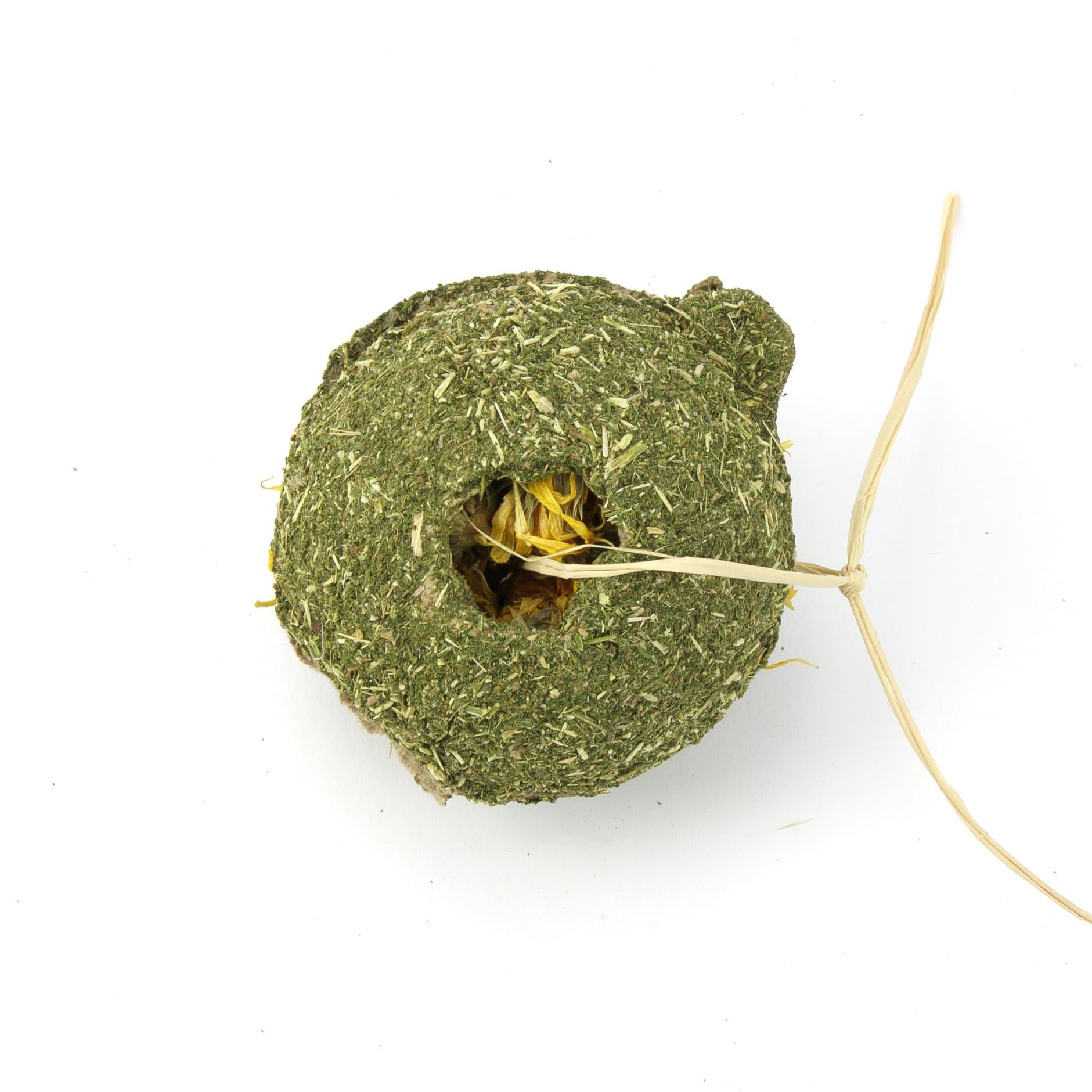 Snacks für Nager und Kleintiere Petersilien-Ball Ringelblume