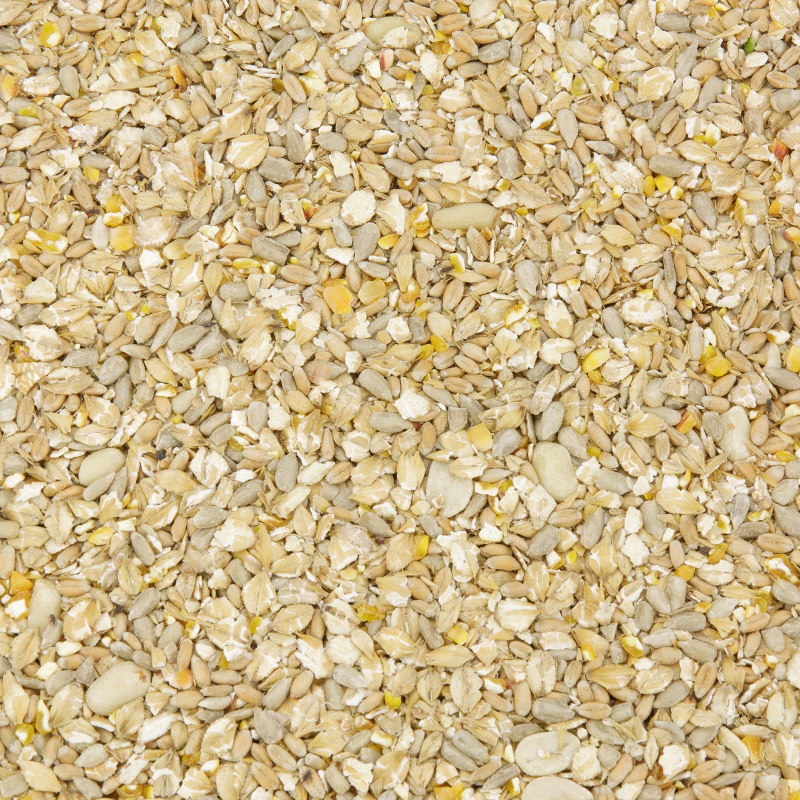 Wildvogelfutter Flocken-Picknick Vogelfutter ganzjaehrig Uebersicht