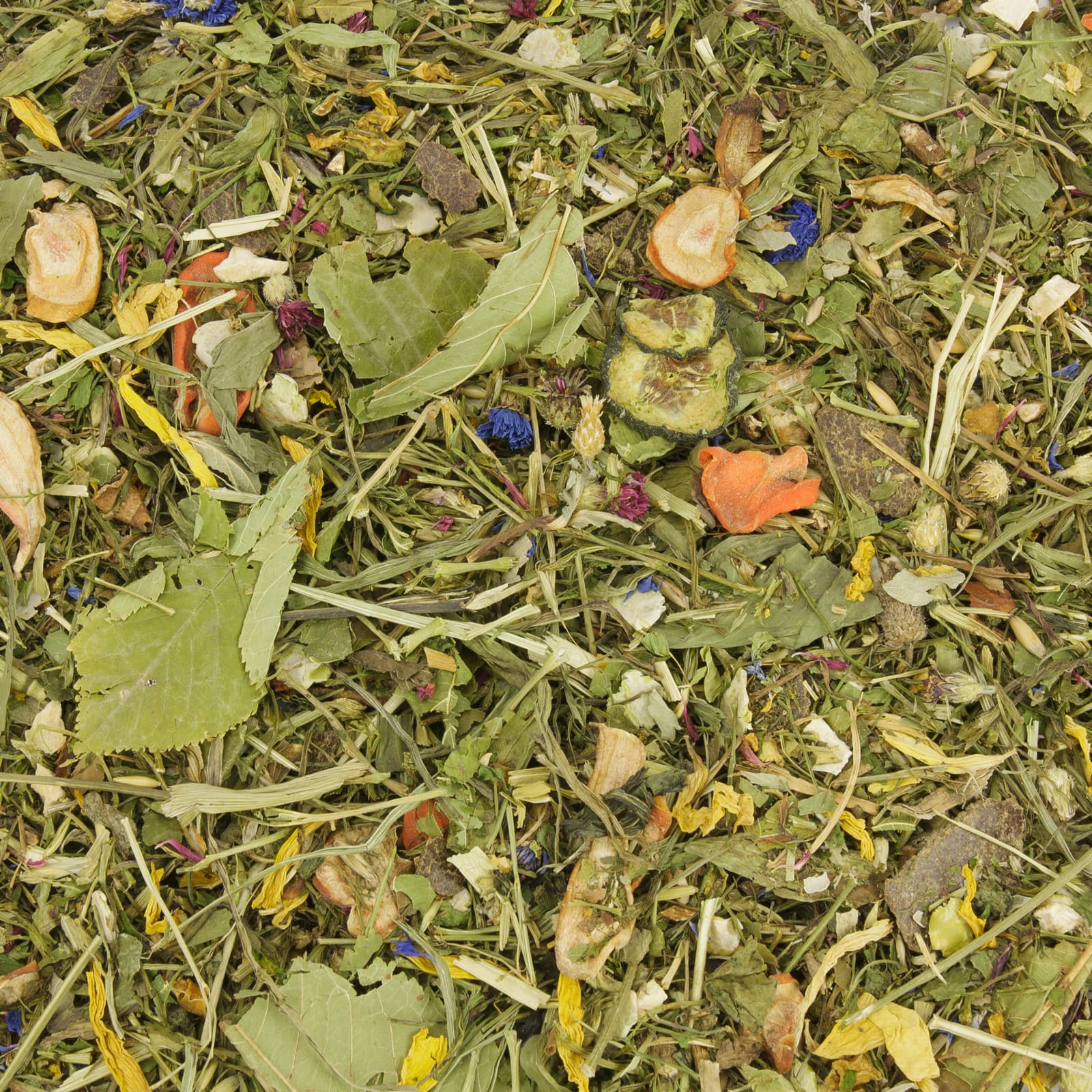 Kaninchenfutter Sommerlaune Strukturfutter Uebersicht