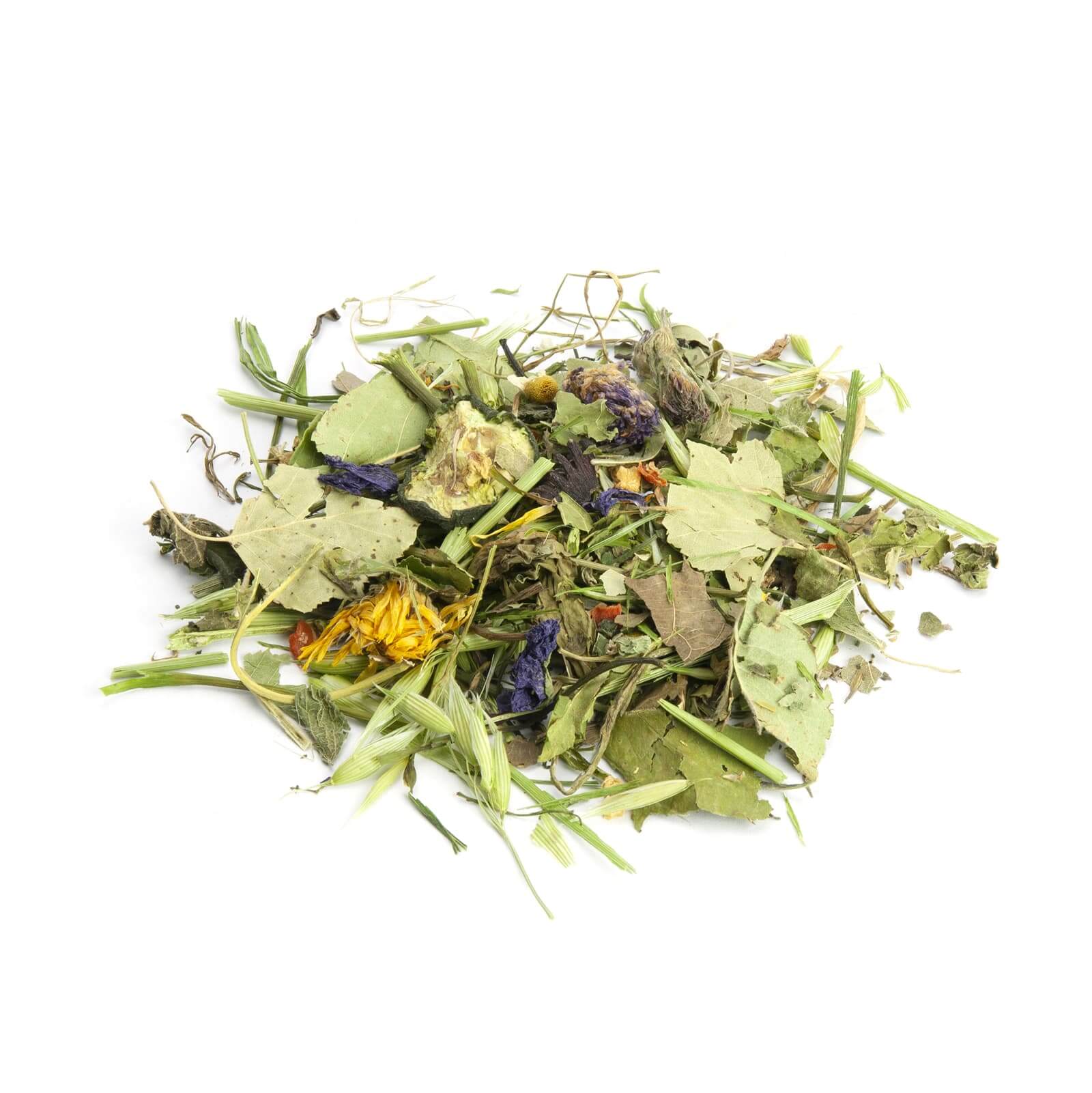 Strukturfutter für Chinchillas