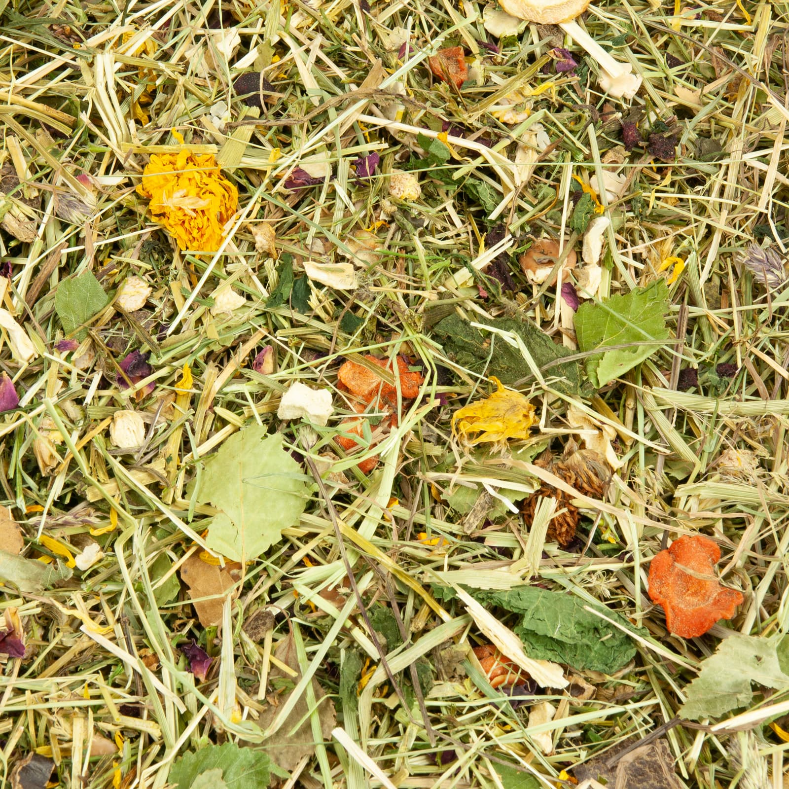Kaninchenfutter getreidefrei Hoppel-Mix Uebersicht