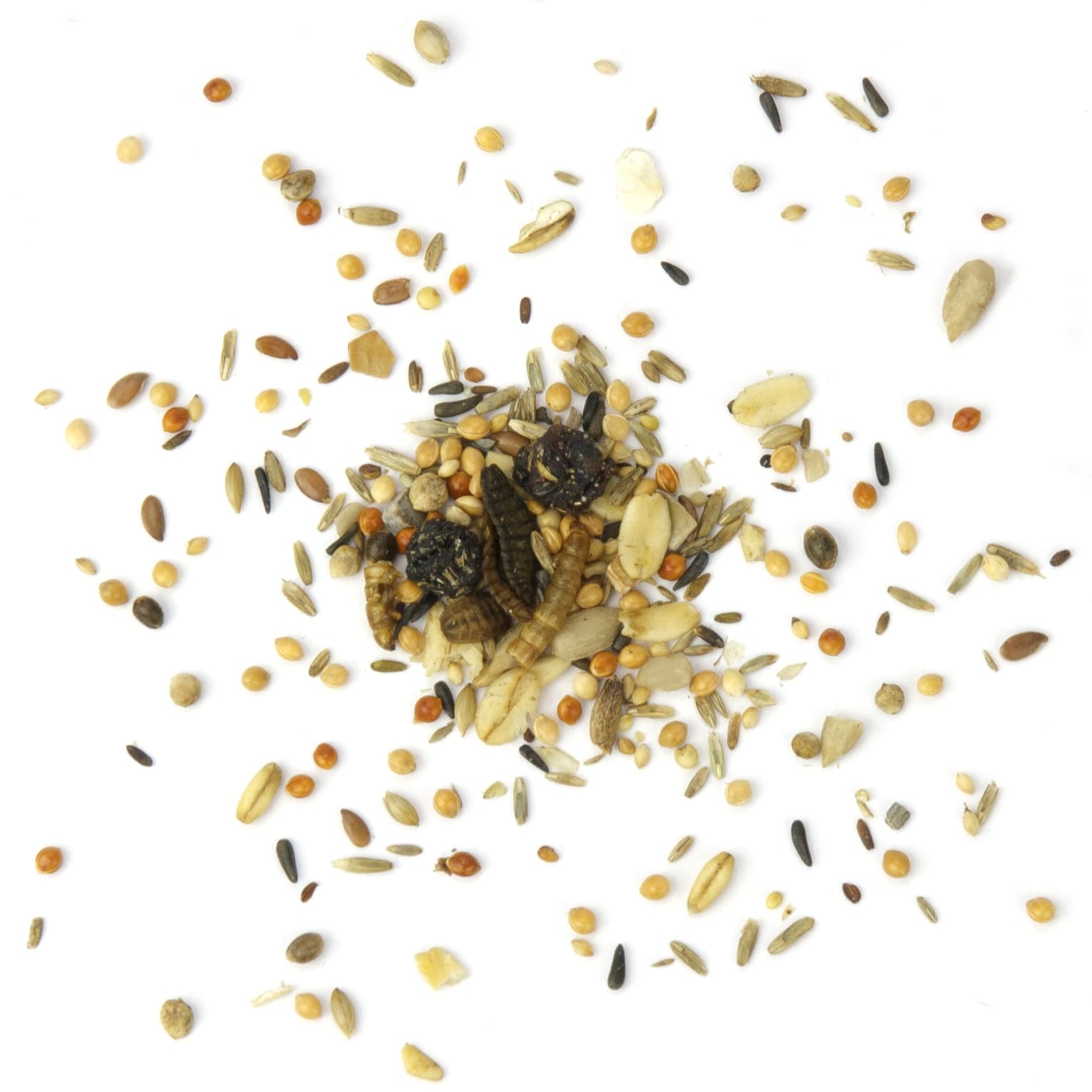 Wildvogelfutter Kueken-Picknick