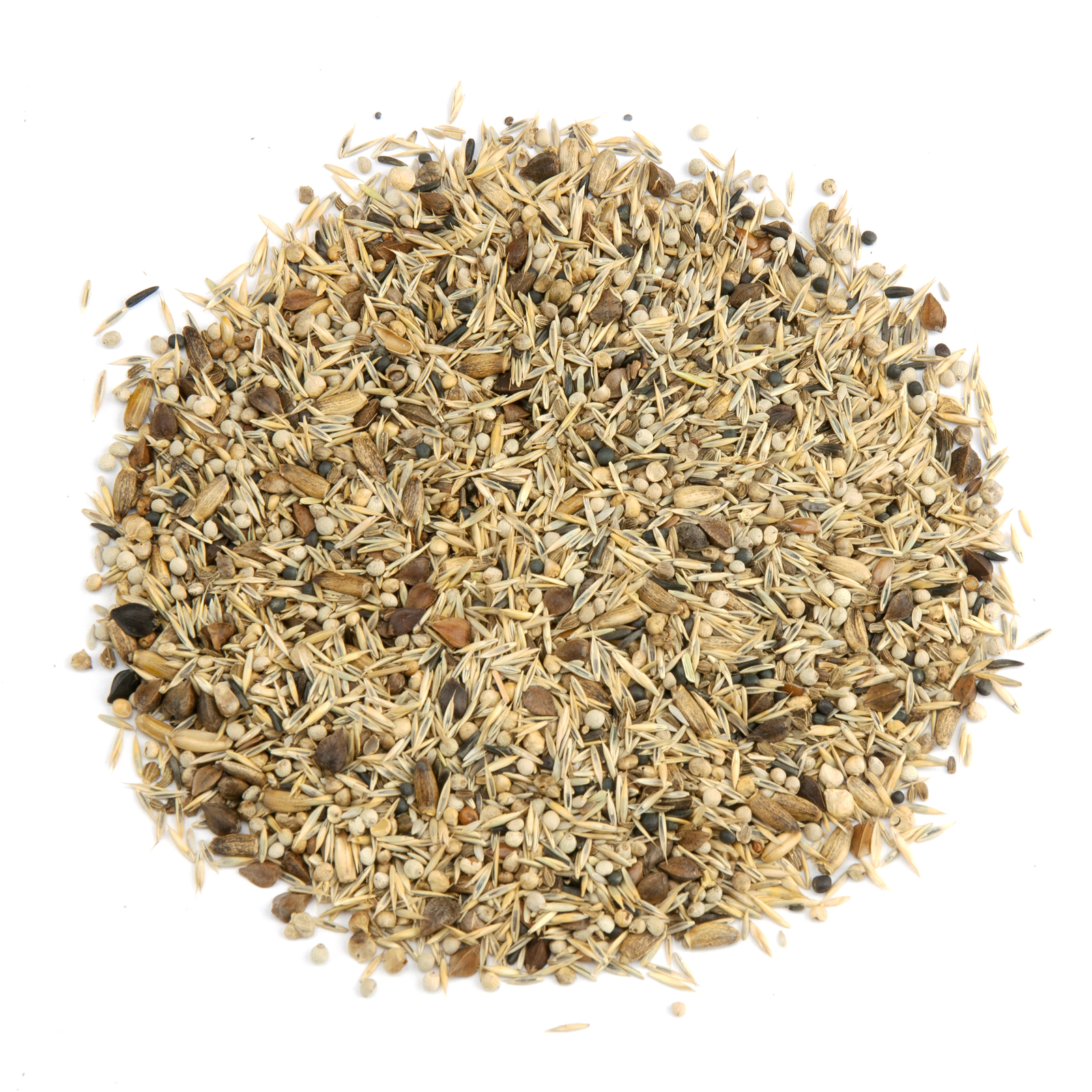 Wildsaaten für Wildvögel, Ziervögel, und Zwerghamster, getreidefrei, 1 kg